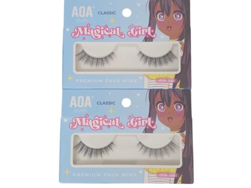 Saki AOA Studio Magical Girl Classic Eyelashes