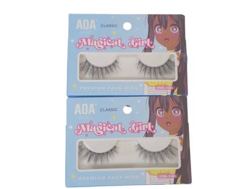 Yoko AOA Studio Magical Girl Classic Eyelashes