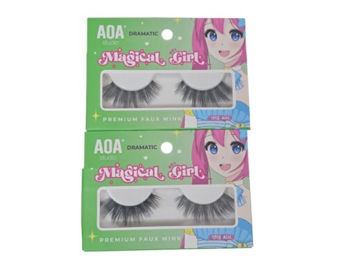 Airi AOA Studio Magical Girl Dramatic Eyelashes