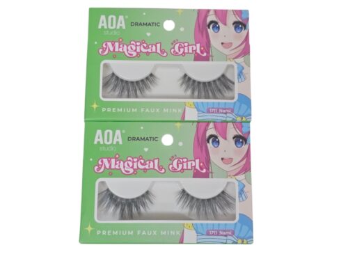 Nami AOA Studio Magical Girl Dramatic Eyelashes