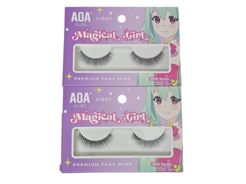 Asuka AOA Studio Magical Girl Light Eyelashes