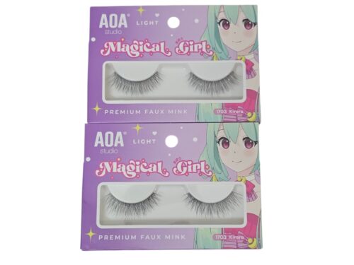 Kirara AOA Studio Magical Girl Light Eyelashes
