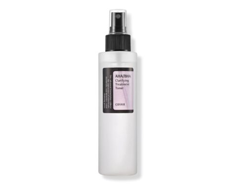 Cosrx AHA/BHA Clarifying Treatment Toner 150ml