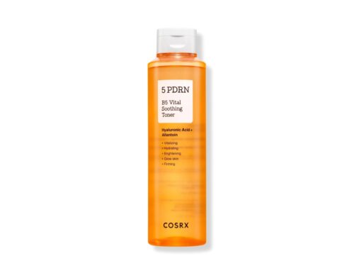 Cosrx 5 PDRN B5 Vital Soothing Toner 280ml