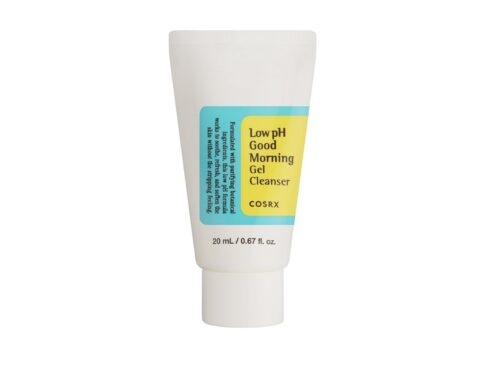 Cosrx Low pH Good Morning Gel Cleanser Mini 20ml