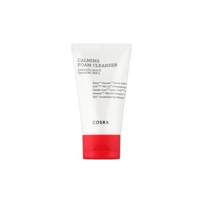 Cosrx AC Collection Calming Foam Cleanser 50ml - Alzak BD