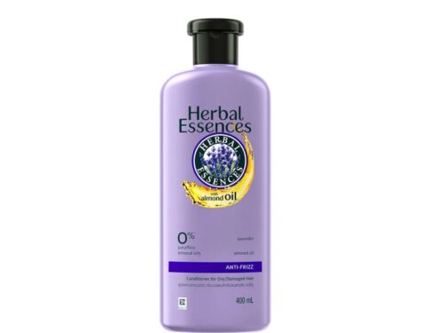 Herbal Essences Lavender & Almond Oil Anti-Frizz Conditioner 400ml