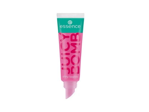 Witty Watermelon 102 Essence Juicy Bomb Shiny Lip Gloss