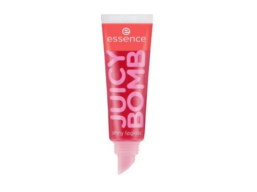 Poppin' Pomegranate 104 Essence Juicy Bomb Shiny Lip Gloss