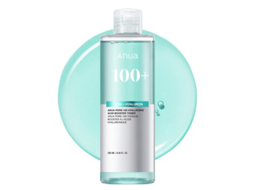 Anua PDRN 100 Hyaluronic Acid Booster Toner 250ml