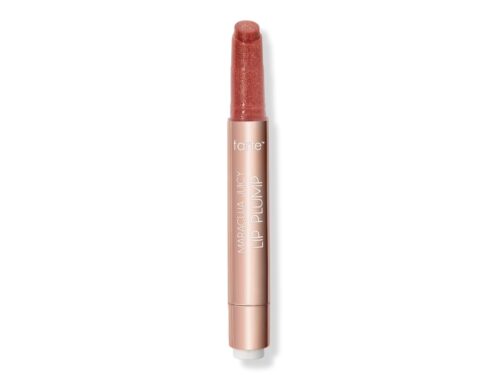 Rosy Mauve Tarte Maracuja Juicy Lip Plump Shimmer Glass ( Single From Set)