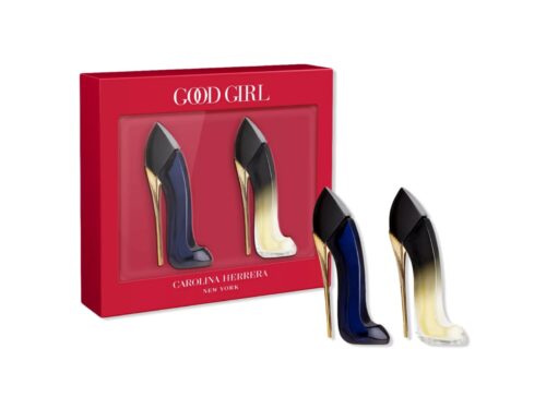 Carolina Herrera Good Girl and Good Girl Jasmine Absolute Mini Duo Set