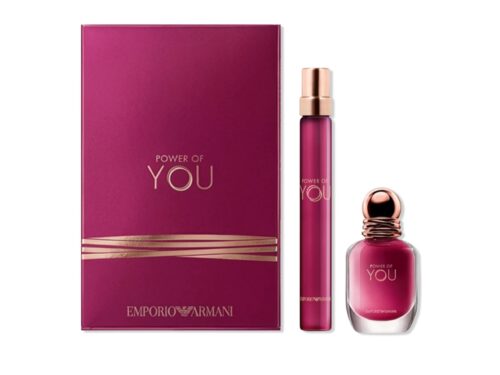 ARMANI | Power Of You Eau De Parfum Mini Duo Gift Set