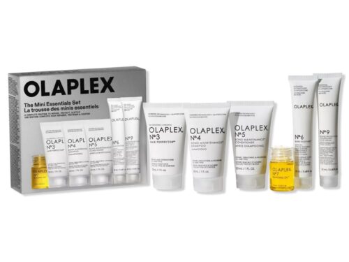 OLAPLEX The Mini Essentials Hair Set Of 6pc