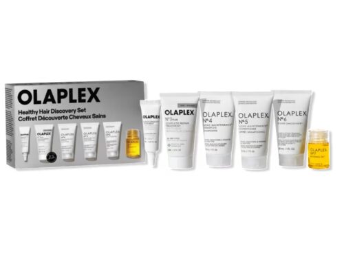OLAPLEX Healthy Hair Discovery Set Of 6pc