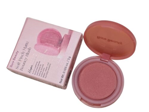 Hope Rare Beauty Soft Pinch Matte Bouncy Blush Mini