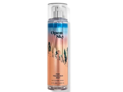 Open Sky Bath & Body Works Fine Fragrance Mist 236ml