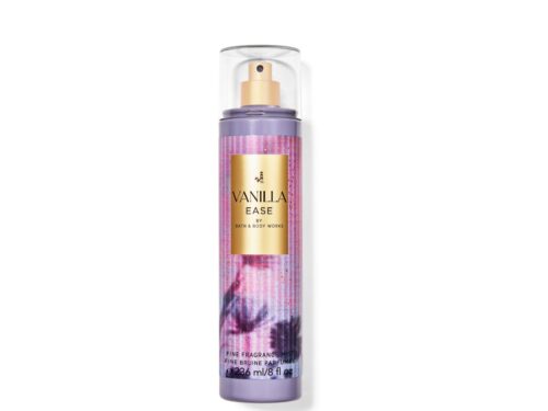 Vanilla Ease Bath & Body Works Fine Fragrance Mist 236ml