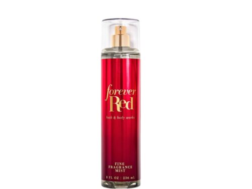 Forever Red Bath & Body Works Fine Fragrance Mist 236ml