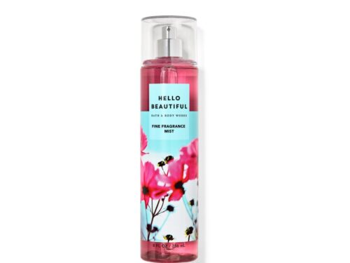 Hello Beautiful Bath & Body Works Fine Fragrance Mist 236ml