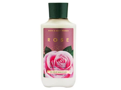 Rose Bath & Body Works Daily Nourishing Body Lotion 236ml