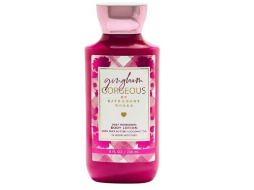 Gingham Gorgeous Bath & Body Works Daily Nourishing Body Lotion 236ml
