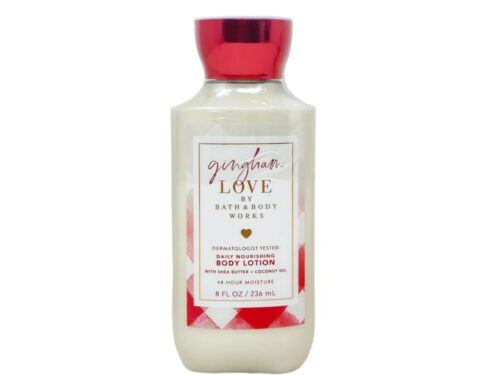 Gingham Love Bath & Body Works Daily Nourishing Body Lotion 236ml