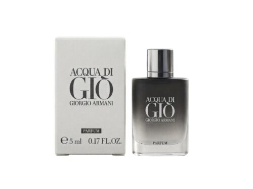 Acqua Di Gio Parfum For Him Mini 5ml | Giorgio Armani