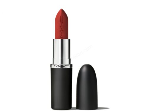 Chili MAC M·A·Cximal Silky Matte Lipstick