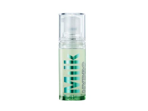Hydro Grip Hydrating Makeup Primer with Hyaluronic Acid + Niacinamide Mini 10ml | Milk Makeup  ( Single From Set)