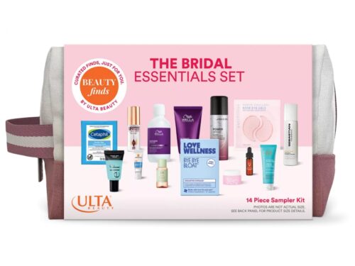 Beauty Finds by ULTA Beauty The Bridal Essentials Set